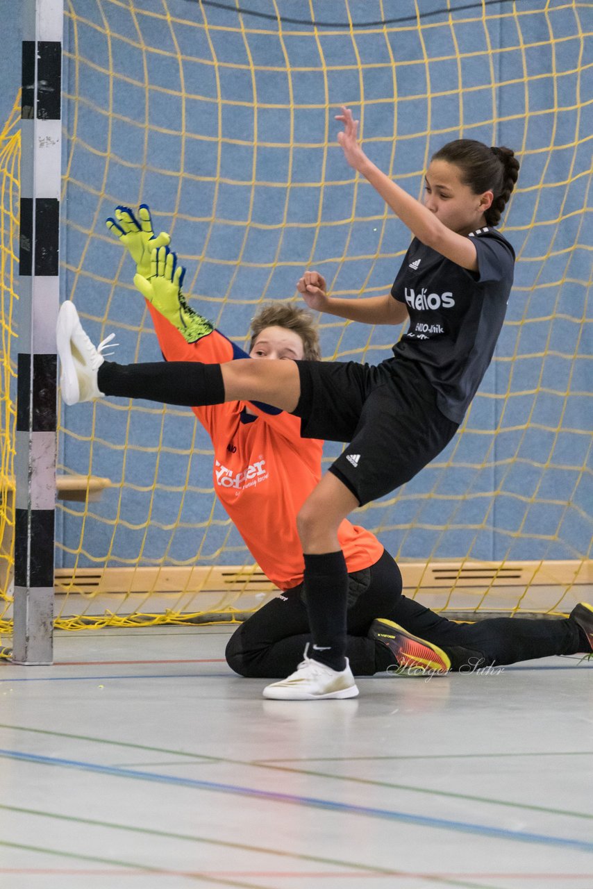 Bild 290 - C-Juniorinnen Futsalmeisterschaft